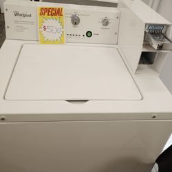 Whirlpool Washer Machine 