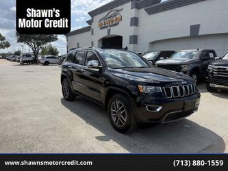 2020 Jeep Grand Cherokee