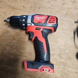 Milwaukee M18 Cordless Drill Driver (Tool Only)