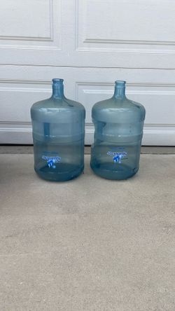 Water Bottle 5 Gallon 