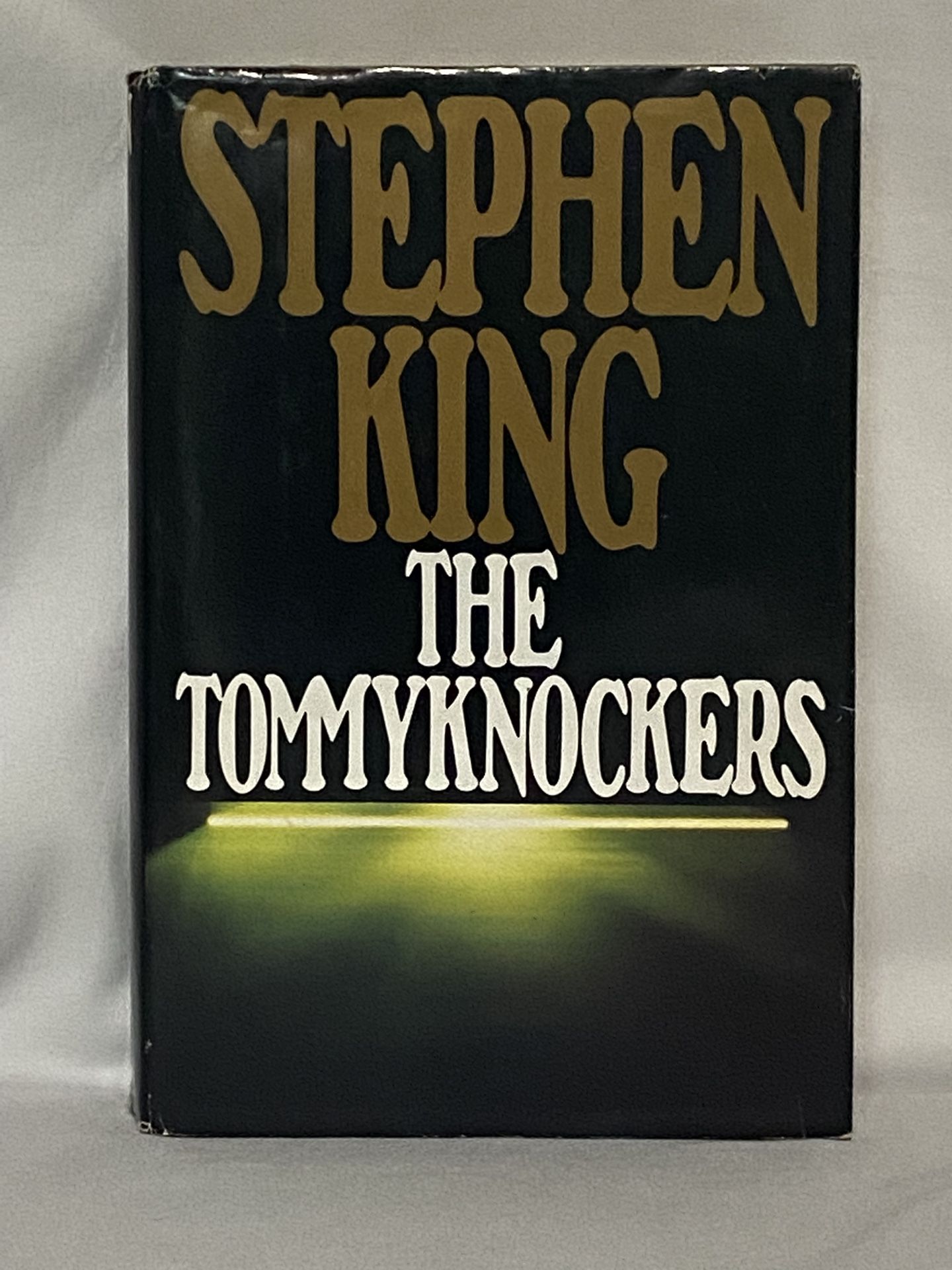 The Tommy knickers by Stephen King