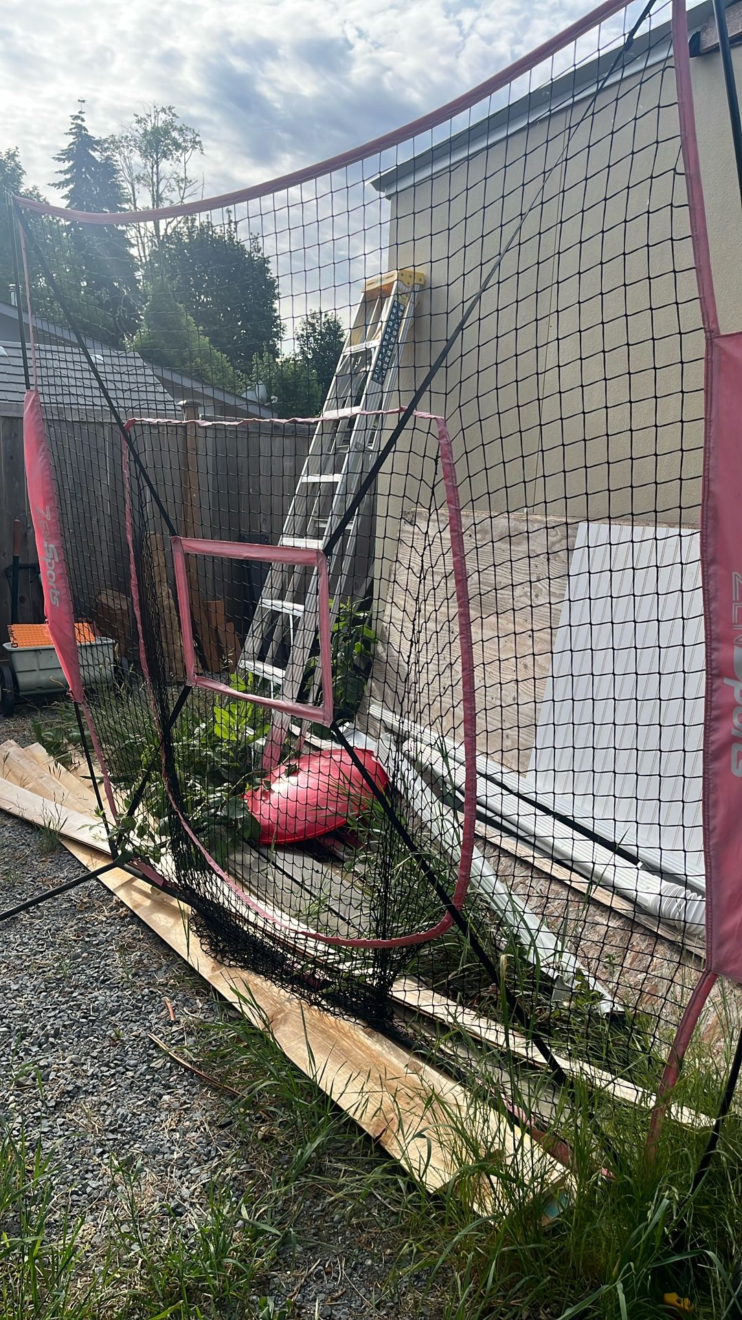 Baseball Softball Practice Net