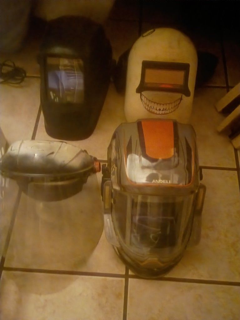 Welding Helmets