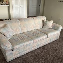 Sofa For Sale… 