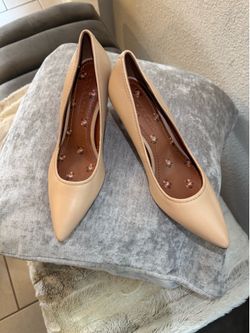 COACH heels !
