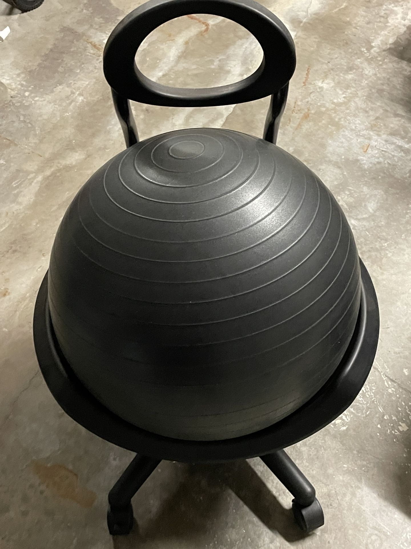Balance Ball Chair