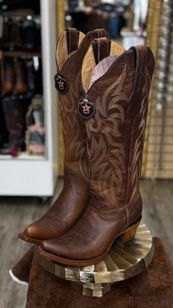 Botas vaqueras para mujer