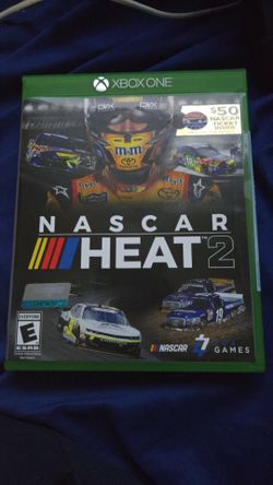 NASCAR Heat 2 Xbox one