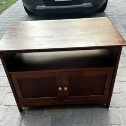tv stand/ night stand