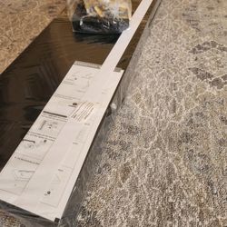 3 Wall Shelves  (36"× 9.5"× 1.5") New