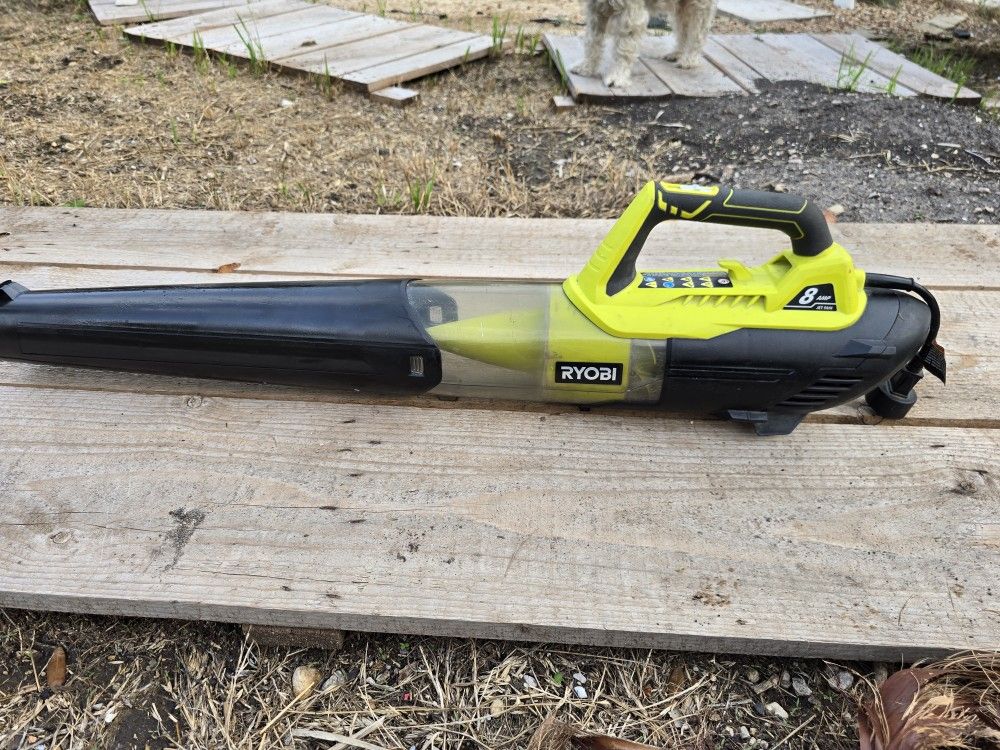 Ryobi Leaf Blower (Corded)