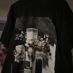 Crossfade 9/11 tee XXL