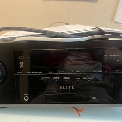 Pioneer Model VSX-60