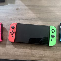 Switch OLED