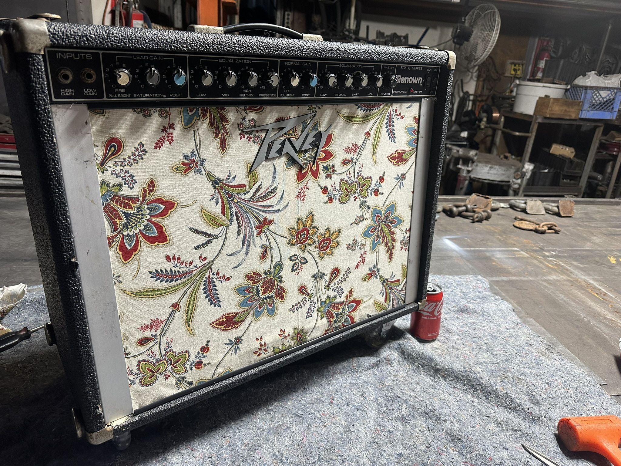 Guitar Amp