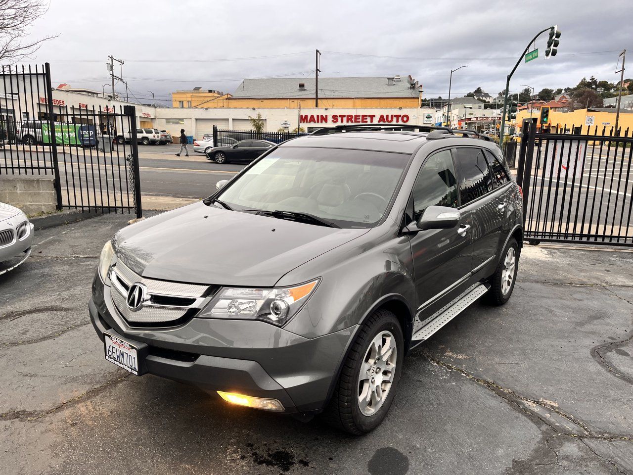 2008 Acura Mdx For Sale