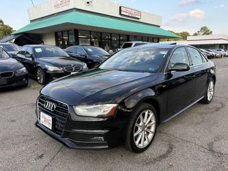 2016 Audi A4