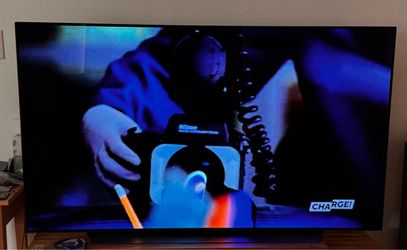 65” Oled  (LG-brand) Smart Tv