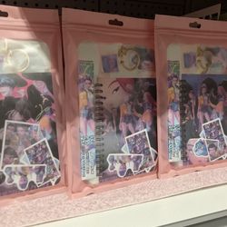 Kpop Demon Hunter Stationary Kit