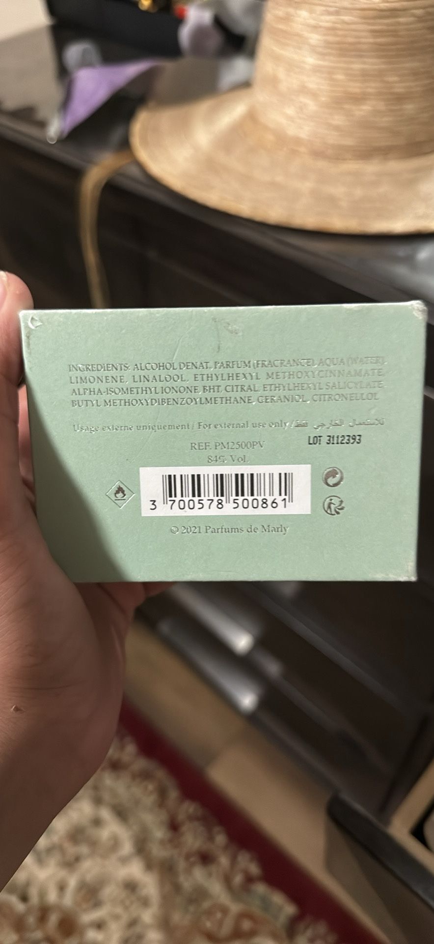 Cologne Pdm