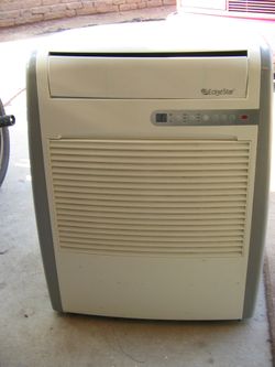 (3) Portable Air Conditioners