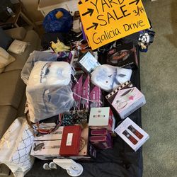 Yard Sale