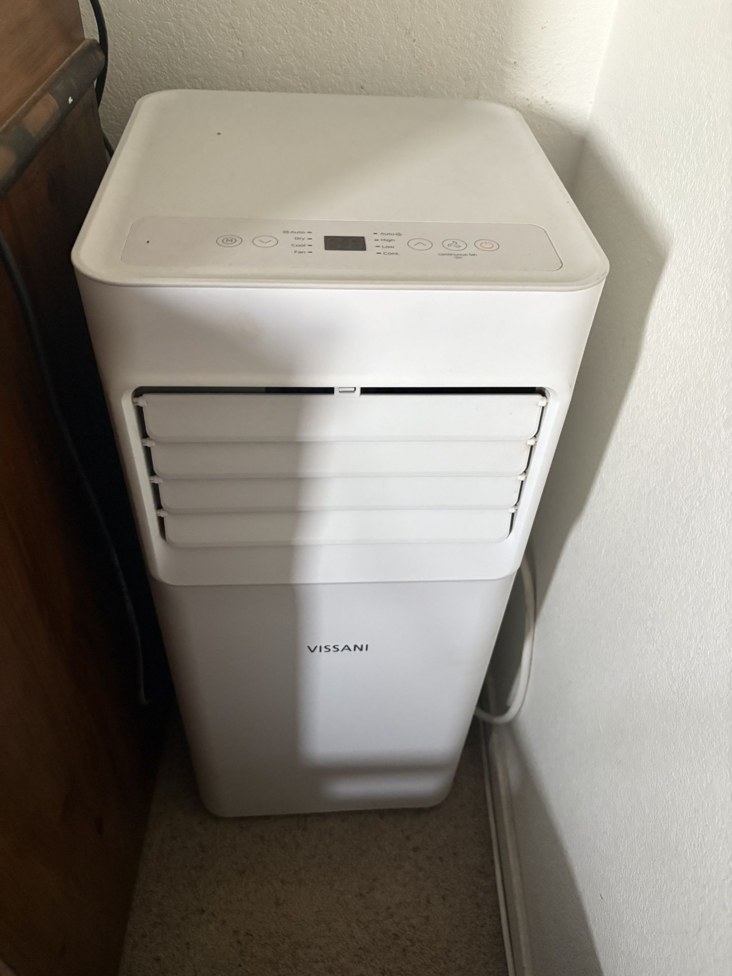 Portable A/C