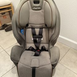 Nuna Exec All In One Convertible Car Seat