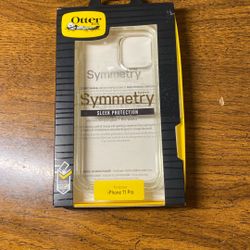 Otter Box Symmetry Sleek Protection For iPhone 11 Pro