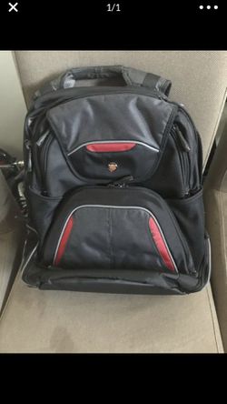 New laptop backpack bag