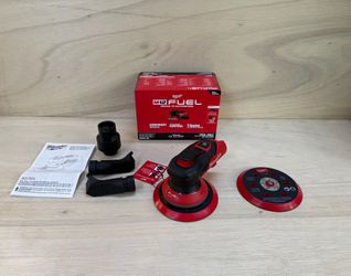 Milwaukee 6” Random Orbital Sander (3/16) Fuel M12 Model 2585-20 (Tool Only)