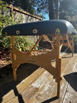 Oakworks Portable Folding Massage Table