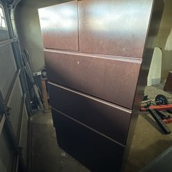 Dresser/office Cabinet 