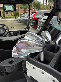 Titleist 690 mb forged