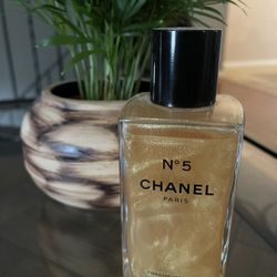 Sparkling Body Gel N 5 CHANEL 250 ml.