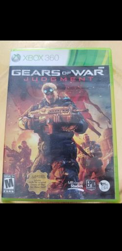 Gears of war collection xbox 360