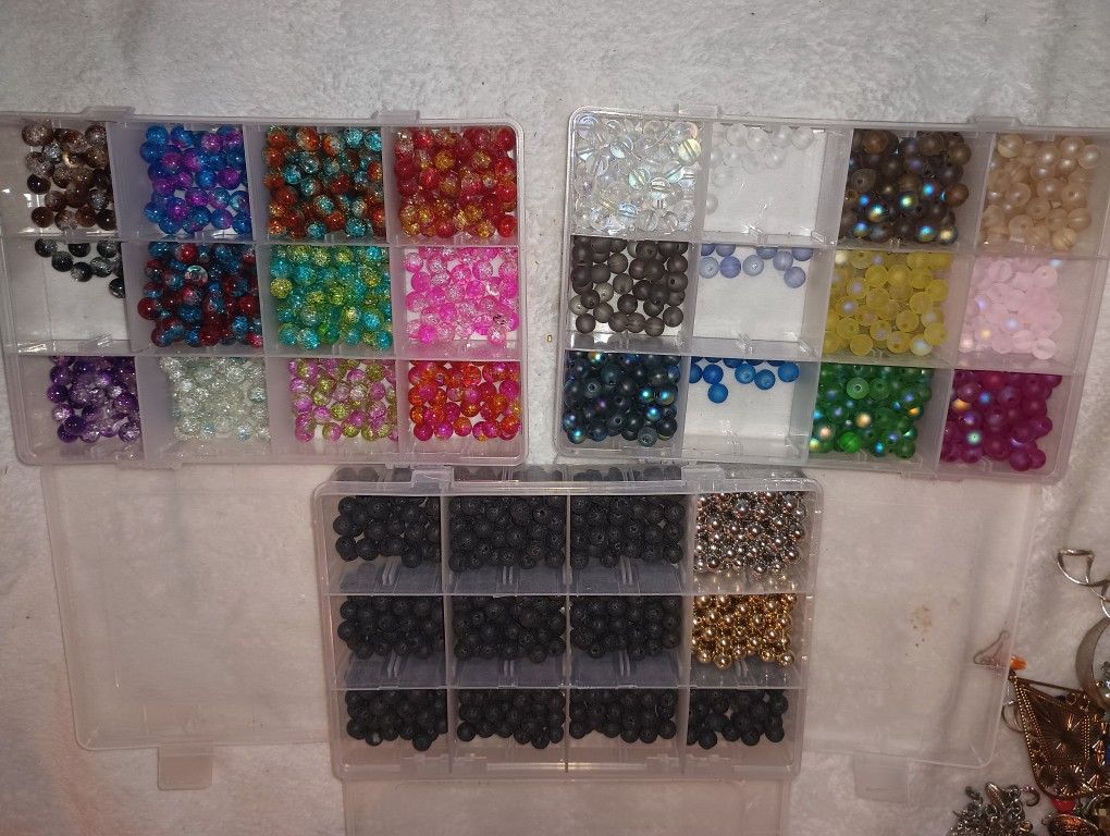Jewelry Making Items