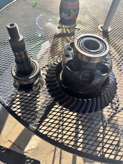 Differential 373