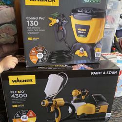 Paint Sprayer 