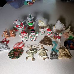 Christmas Ornaments 