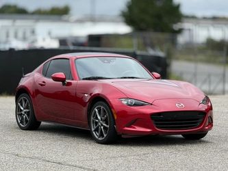 2020 MAZDA MX-5 Miata RF