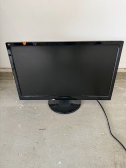 Viewsonic 30” computer monitor
