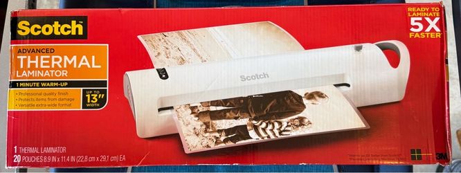 Laminator
