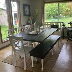Farm Table Set 