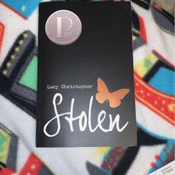 Stolen by Lucy Christopher