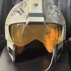 Star Wars X-Wing Pilot Helmet