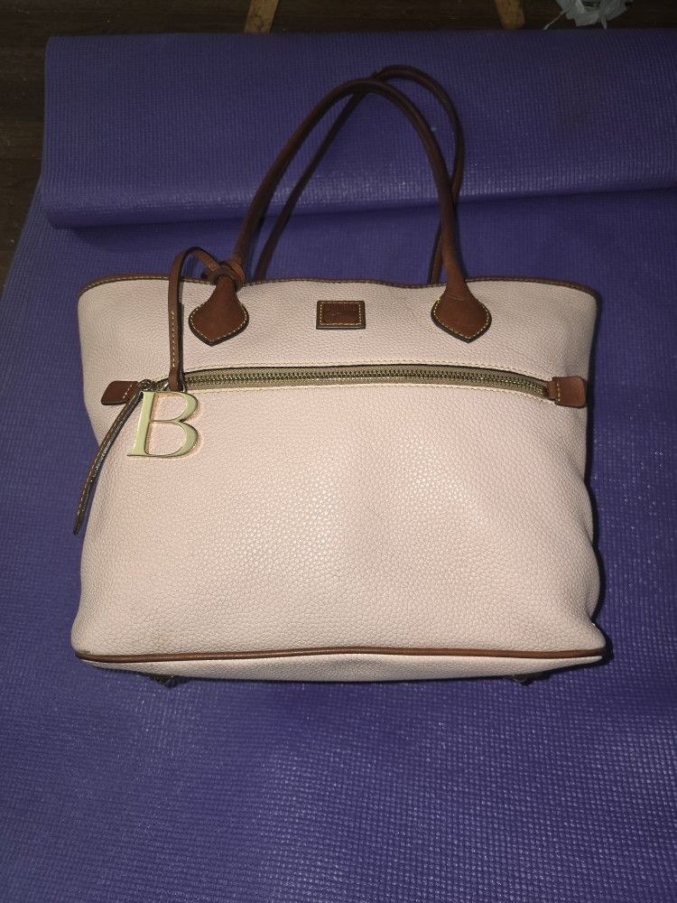 Dooney & Bourke Pebble Tote Handbag