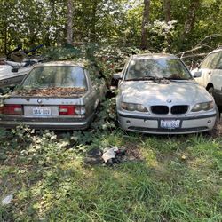 Bmw 323 325 330  Parts 