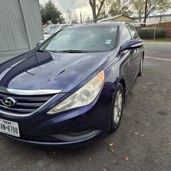 2014 Hyundai Sonata