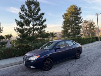 2008 Hyundai Elantra